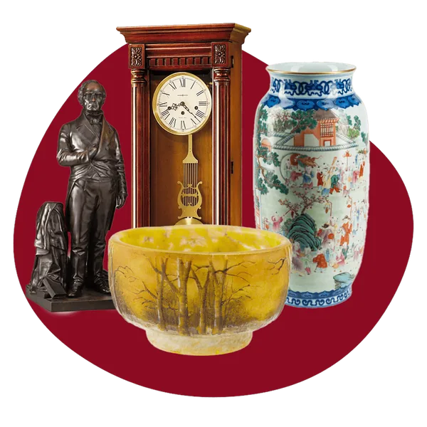 Objets de collection